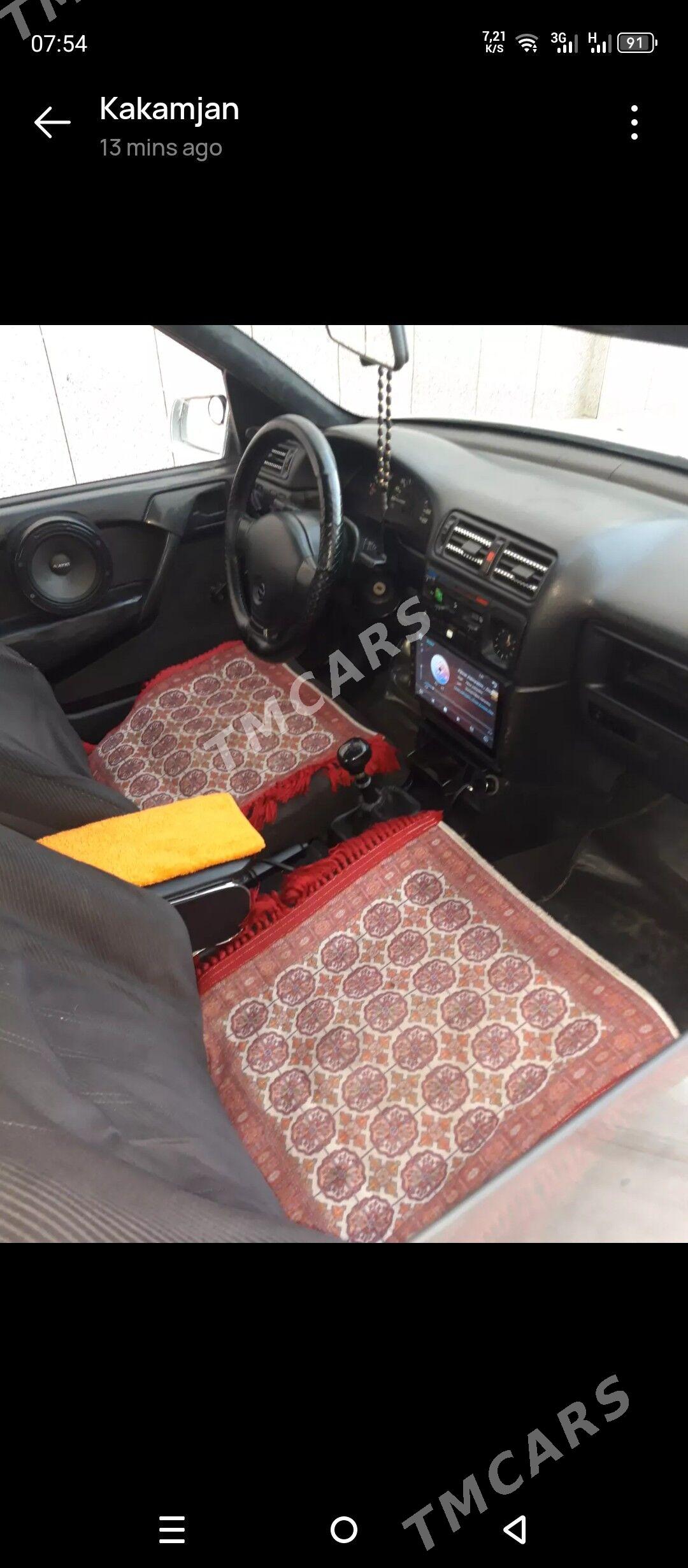 Opel Vectra 1995 - 45 000 TMT - Кëши - img 5
