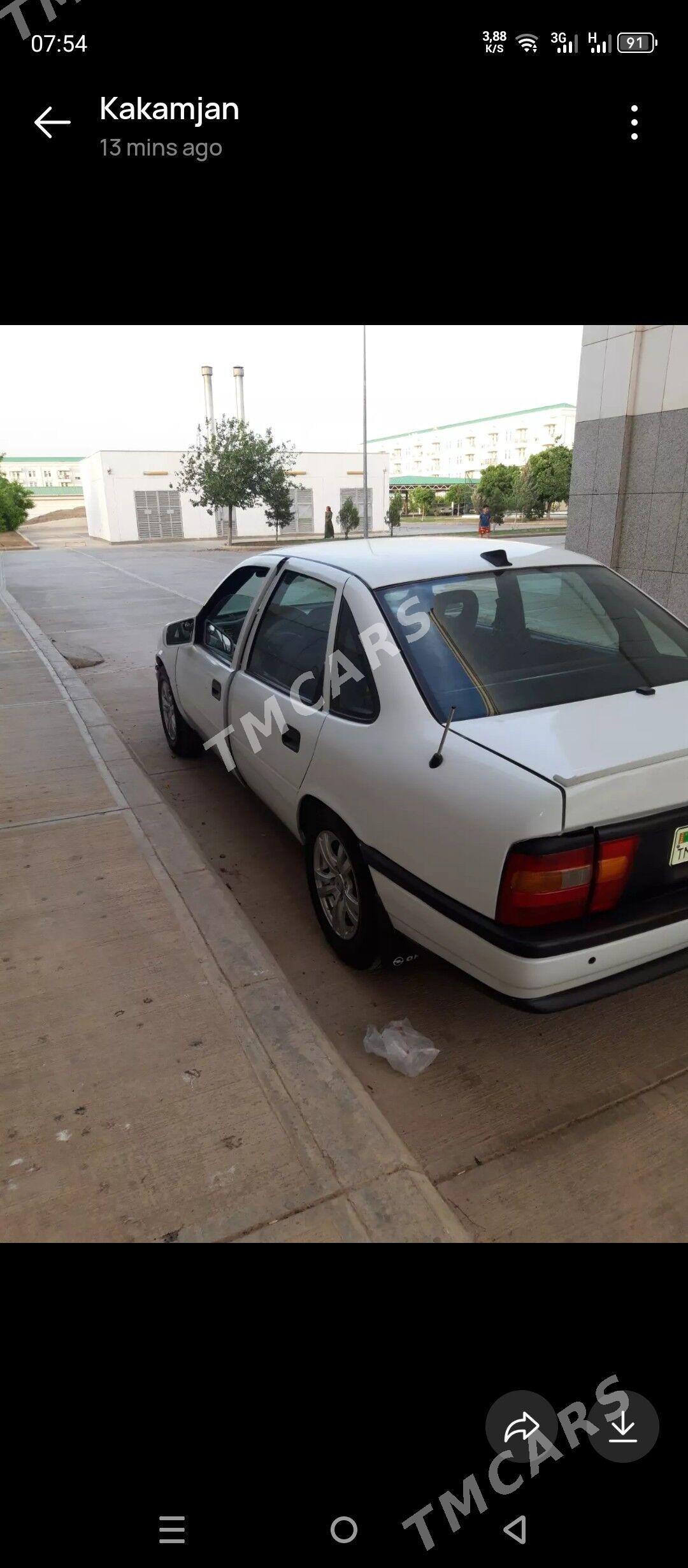 Opel Vectra 1995 - 45 000 TMT - Кëши - img 4
