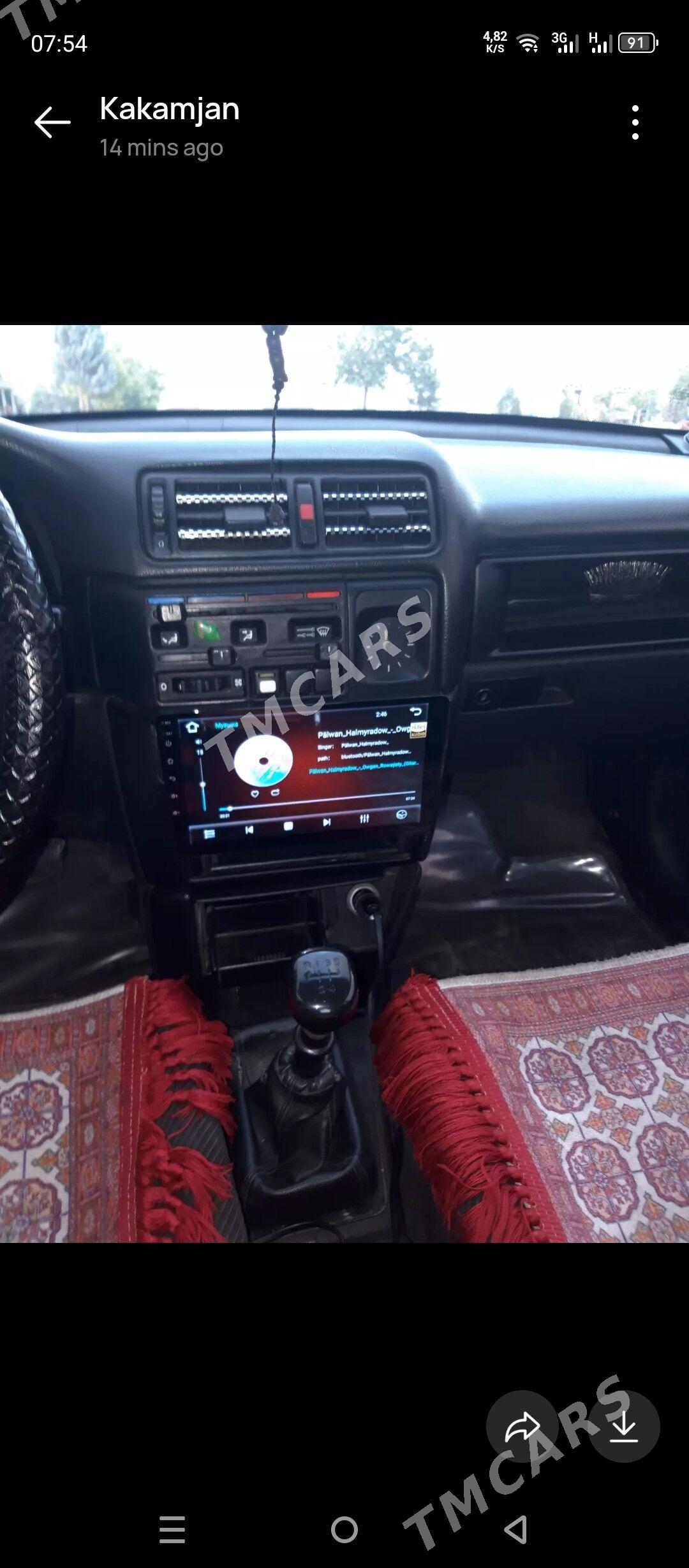 Opel Vectra 1995 - 45 000 TMT - Кëши - img 2