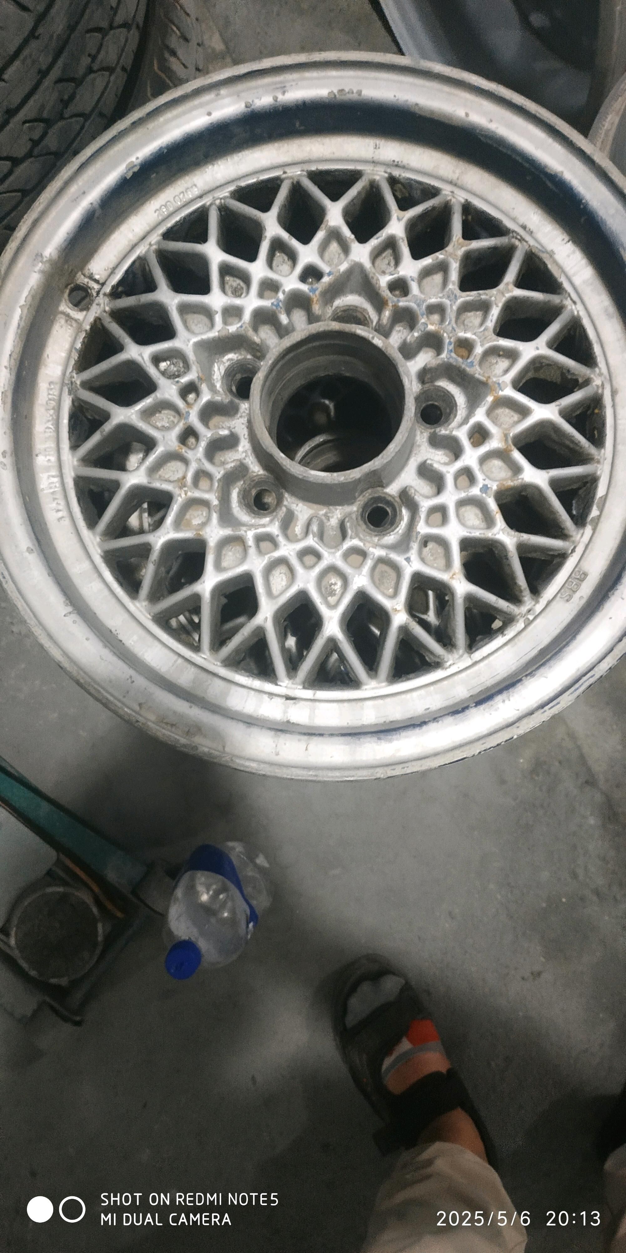 BBS diska Omega AstraJ vektrab 1 000 TMT - Türkmenabat - img 4