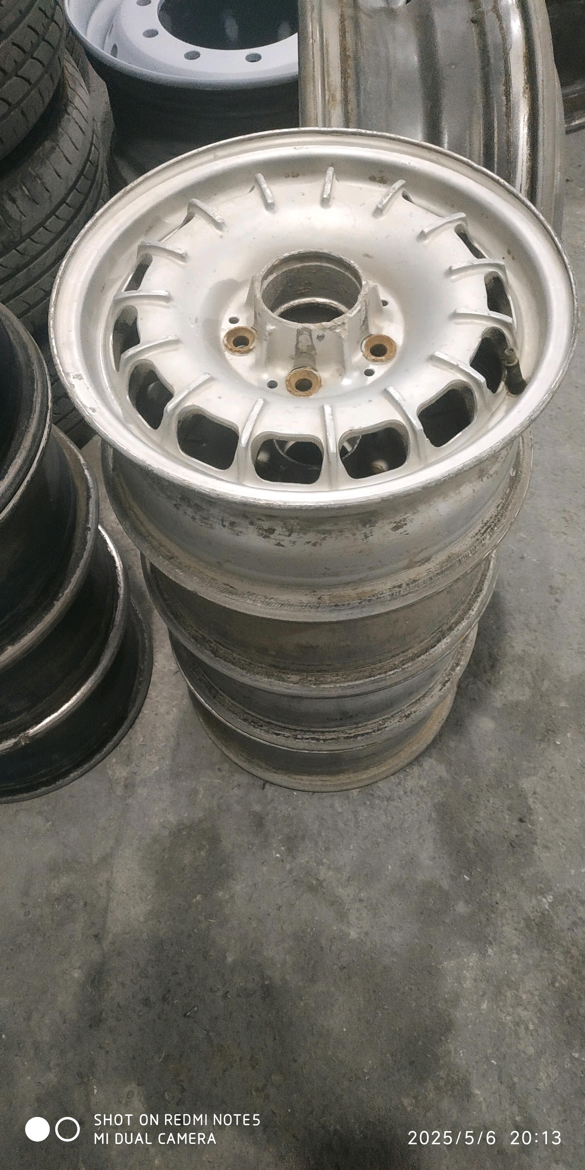 BBS diska Omega AstraJ vektrab 1 000 TMT - Türkmenabat - img 2