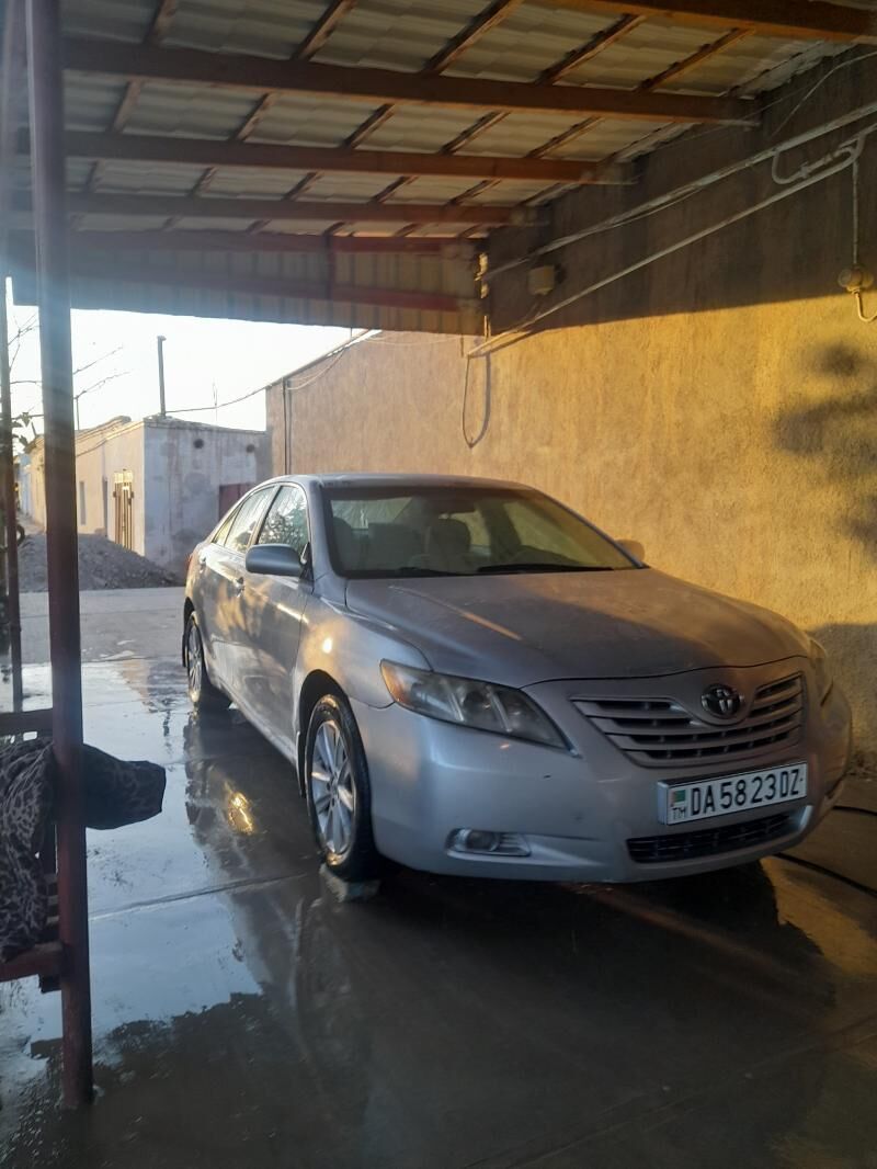 Toyota Camry 2008 - 142 000 TMT - Daşoguz - img 6