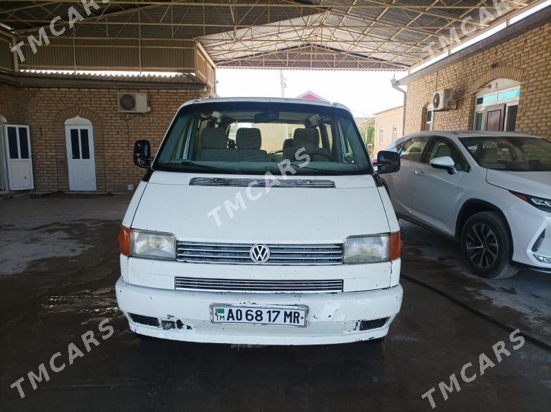 Volkswagen Transporter 1997 - 32 000 TMT - Мары - img 3