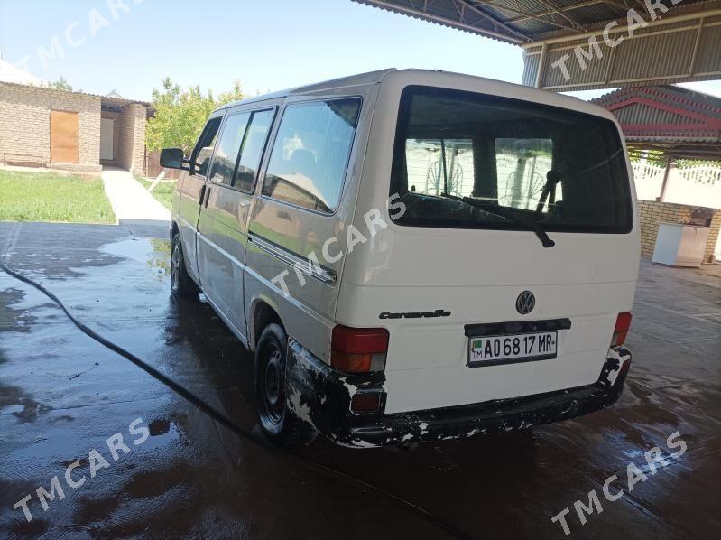 Volkswagen Transporter 1997 - 32 000 TMT - Мары - img 4