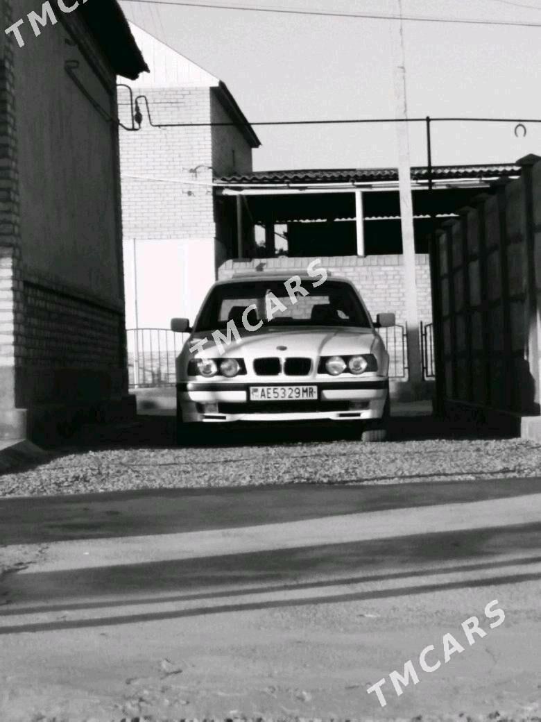 BMW 525 1994 - 56 000 TMT - Мары - img 6