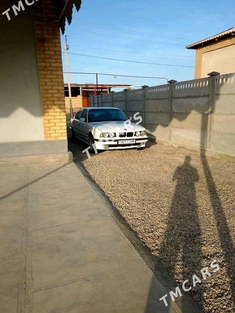 BMW 525 1994 - 56 000 TMT - Мары - img 7