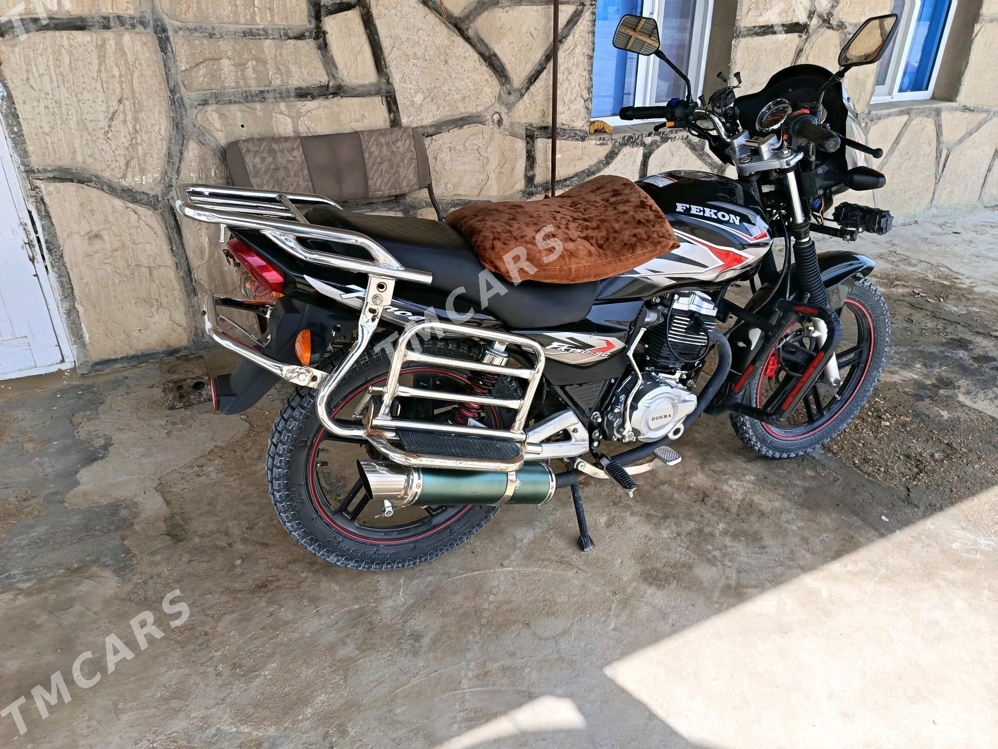 Fekon FK200-14G 2023 - 16 000 TMT - Этрек - img 2