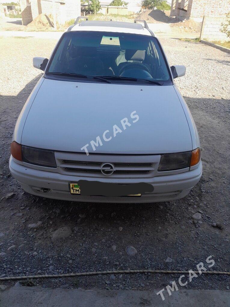 Opel Astra 1995 - 34 000 TMT - Gökdepe - img 6