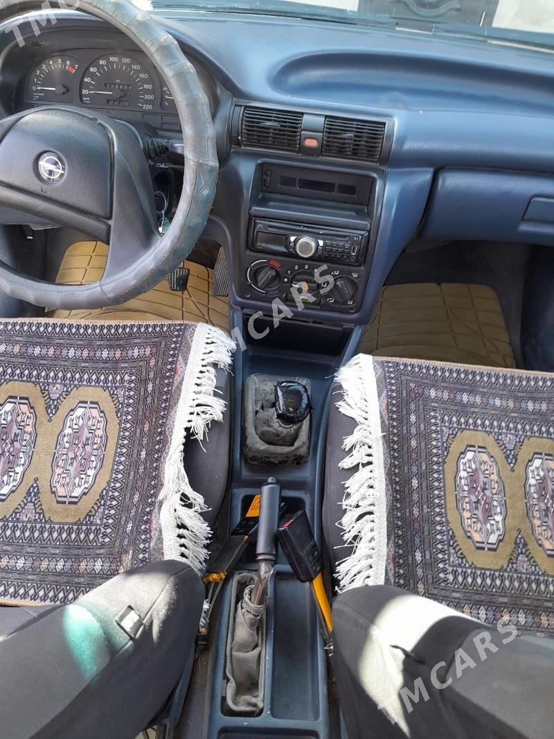 Opel Astra 1995 - 34 000 TMT - Gökdepe - img 3