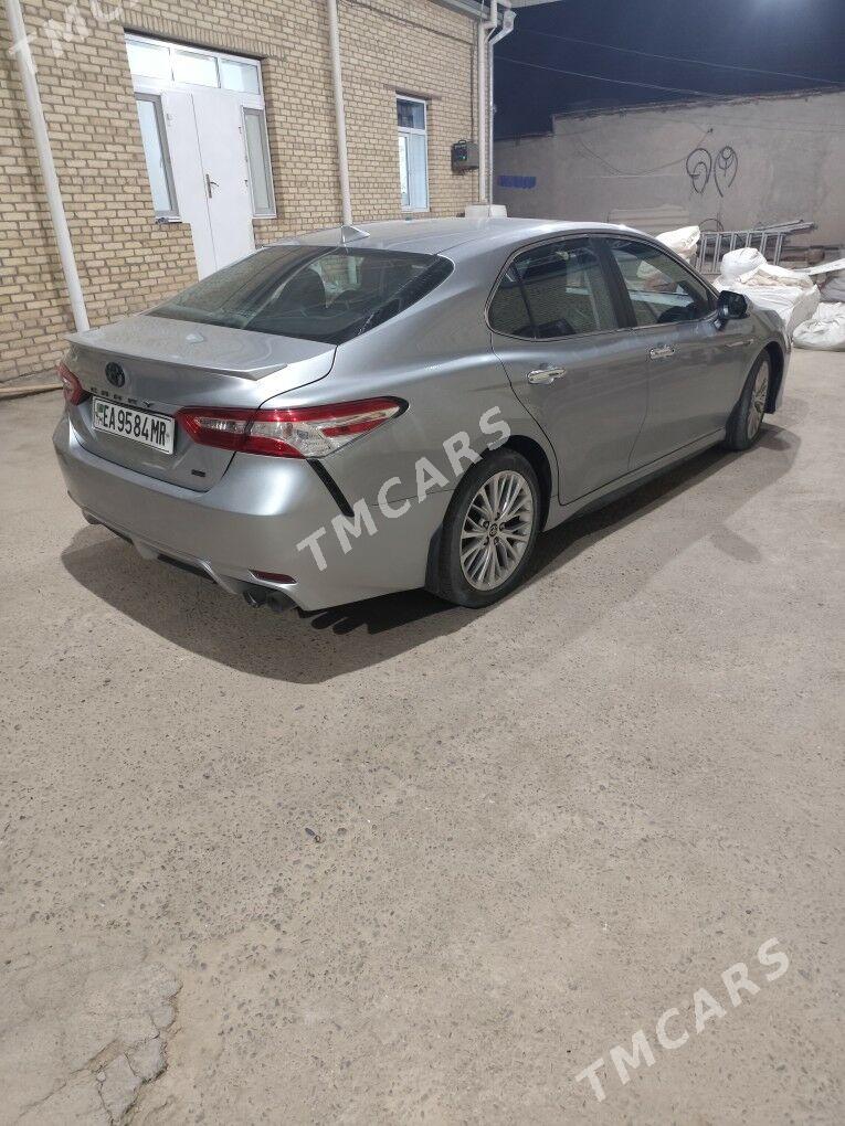 Toyota Camry 2020 - 310 000 TMT - Векильбазар - img 3