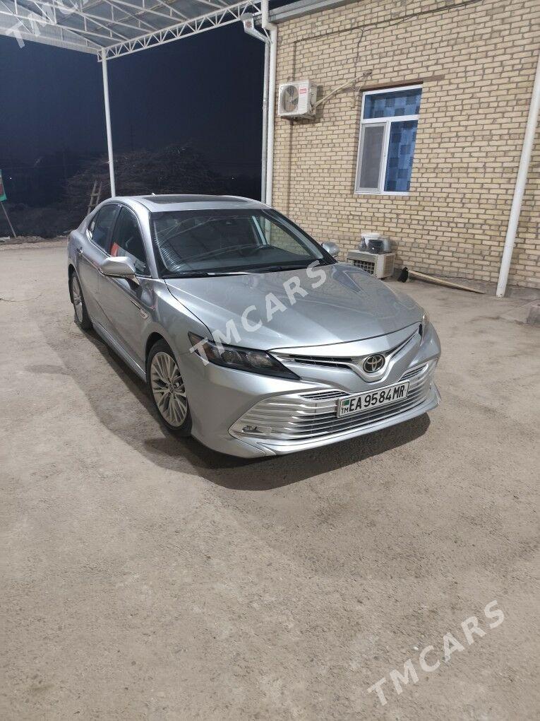 Toyota Camry 2020 - 310 000 TMT - Векильбазар - img 2