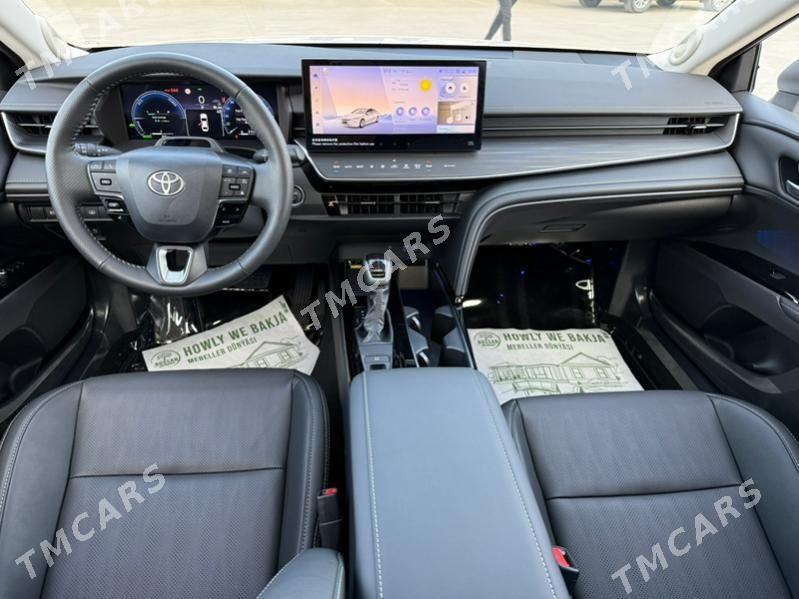 Toyota Camry 2024 - 725 000 TMT - Ашхабад - img 8