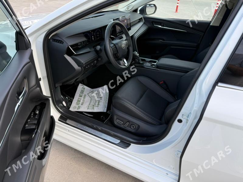 Toyota Camry 2024 - 725 000 TMT - Ашхабад - img 5