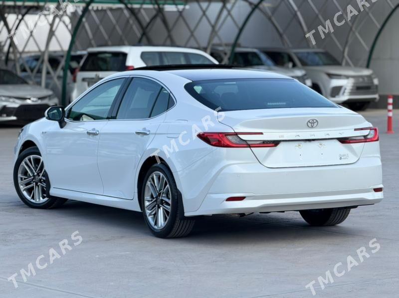 Toyota Camry 2024 - 725 000 TMT - Ашхабад - img 3