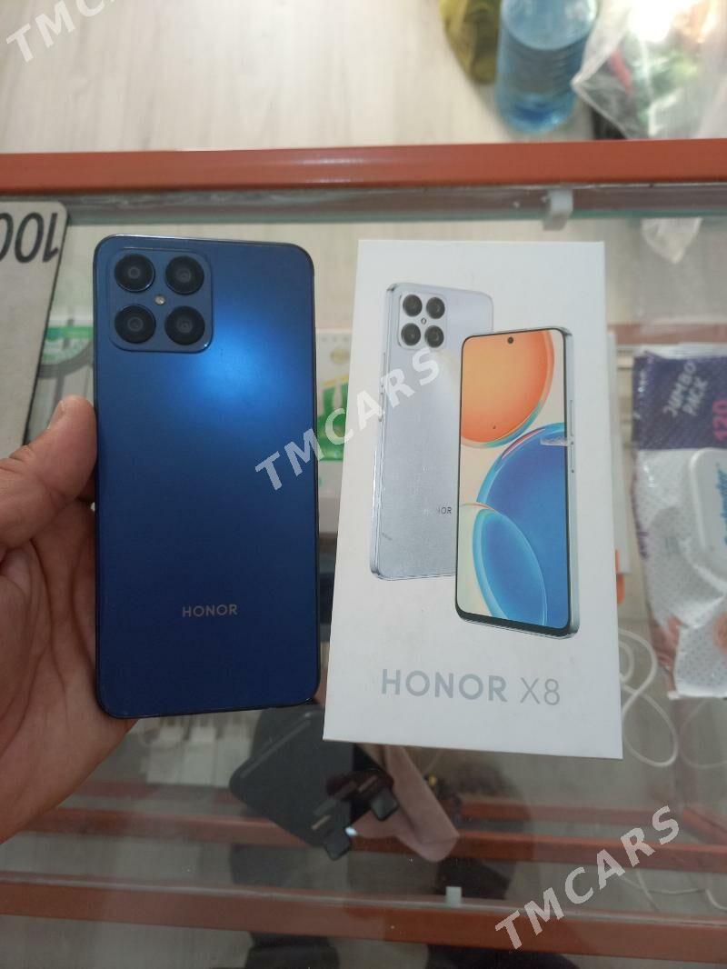 HONOR X8 (8/128) TAZE - Balkanabat - img 2