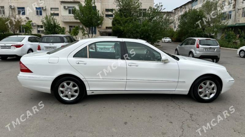 Mercedes-Benz S-Class 2004 - 98 000 TMT - Aşgabat - img 8