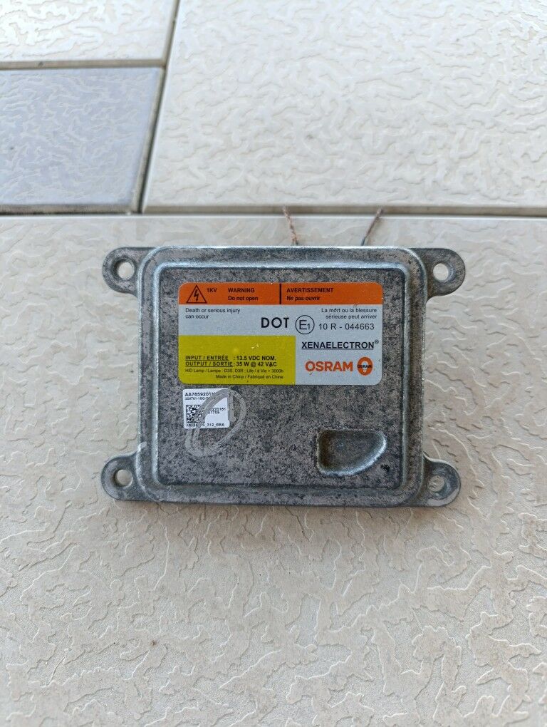 OSRAM BLOK 400 TMT - Гёкдже - img 3