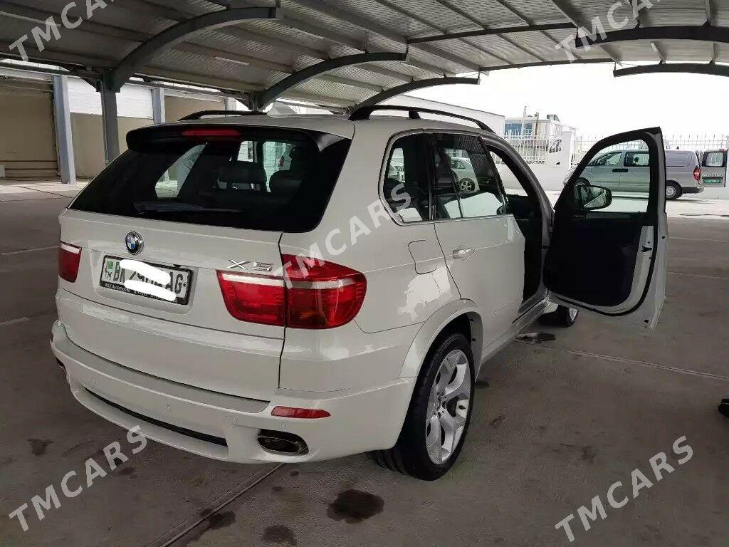 BMW X5 2009 - 230 000 TMT - Ашхабад - img 4
