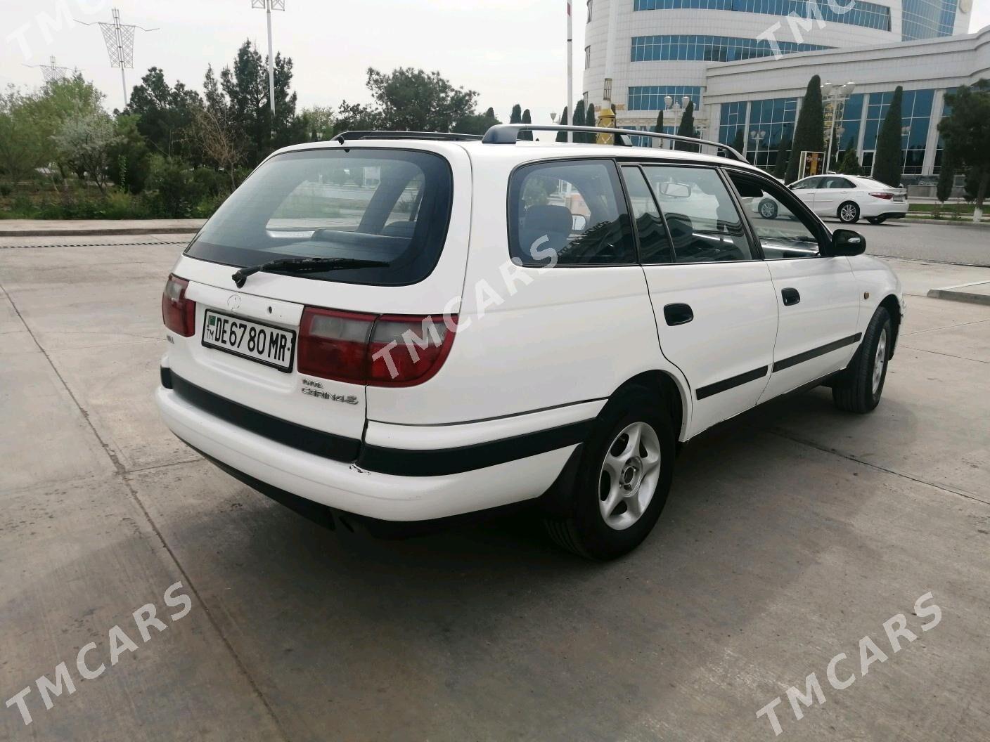 Toyota Carina 1993 - 75 000 TMT - Мары - img 6