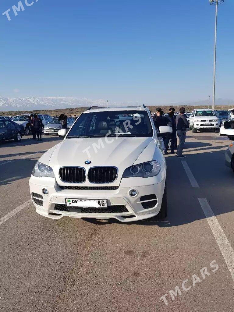 BMW X5 2009 - 230 000 TMT - Ашхабад - img 2