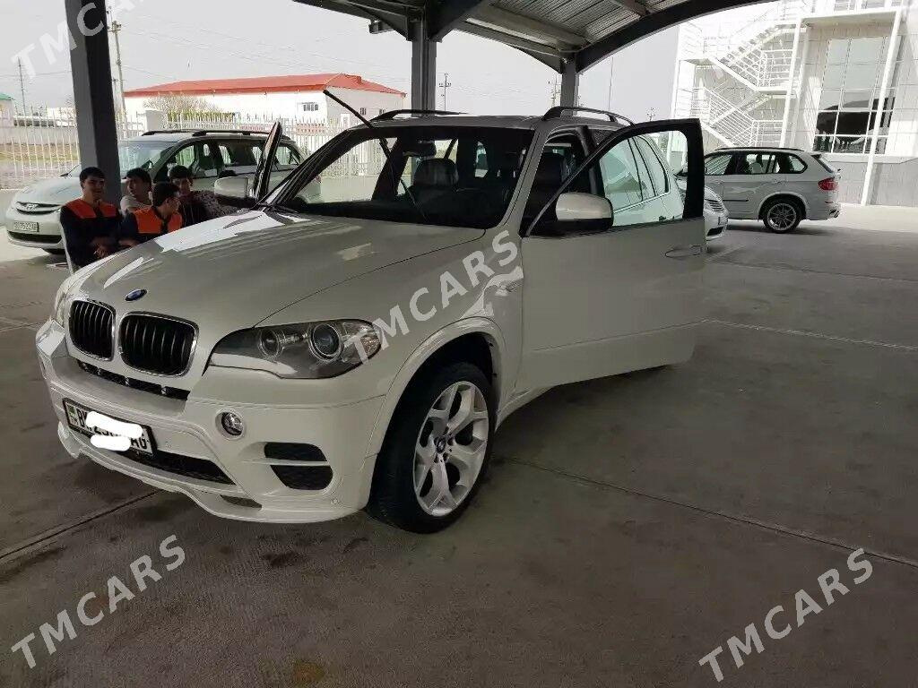 BMW X5 2009 - 230 000 TMT - Ашхабад - img 3