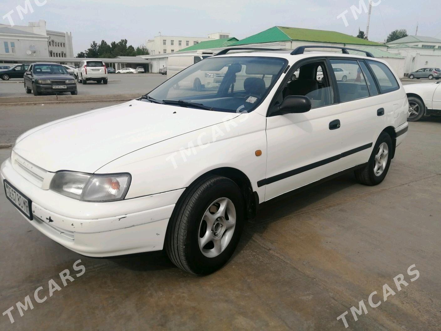 Toyota Carina 1993 - 75 000 TMT - Мары - img 2