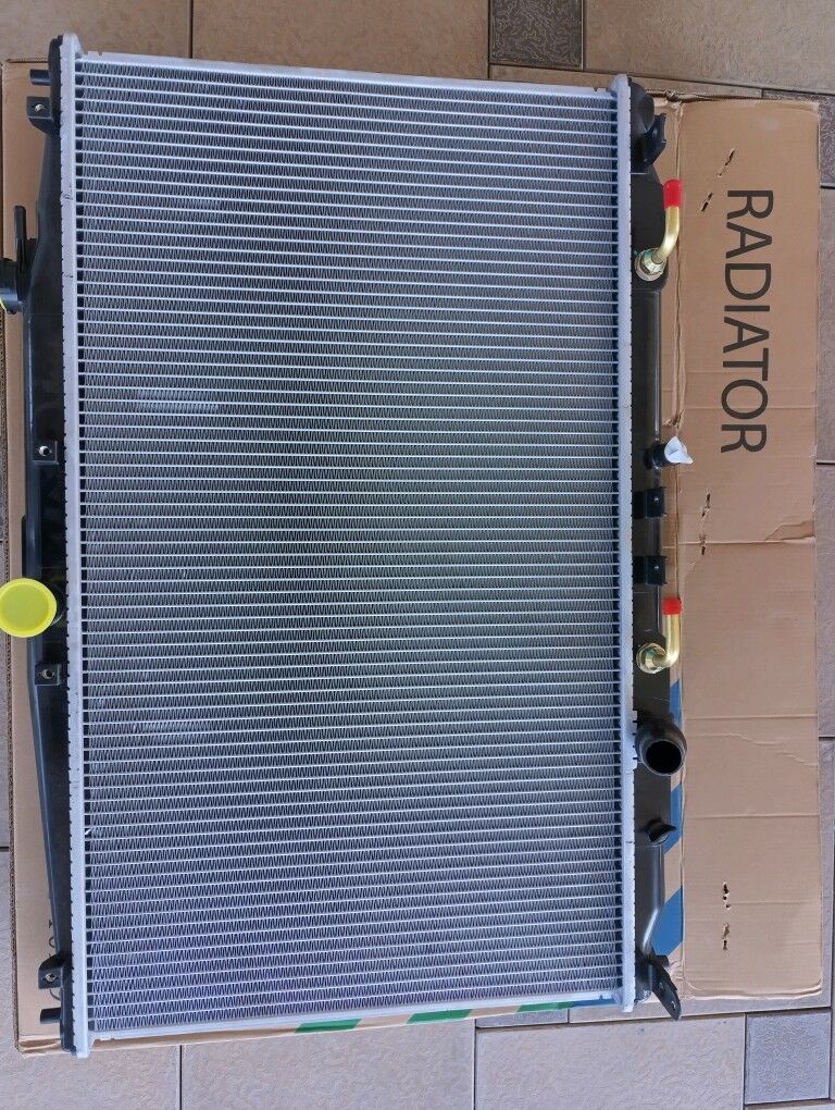 Honda Accord Radiator 2 000 TMT - Гёкдже - img 2