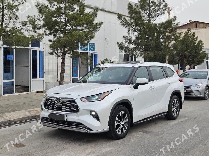 Toyota Highlander 2022 - 580 000 TMT - Balkanabat - img 2