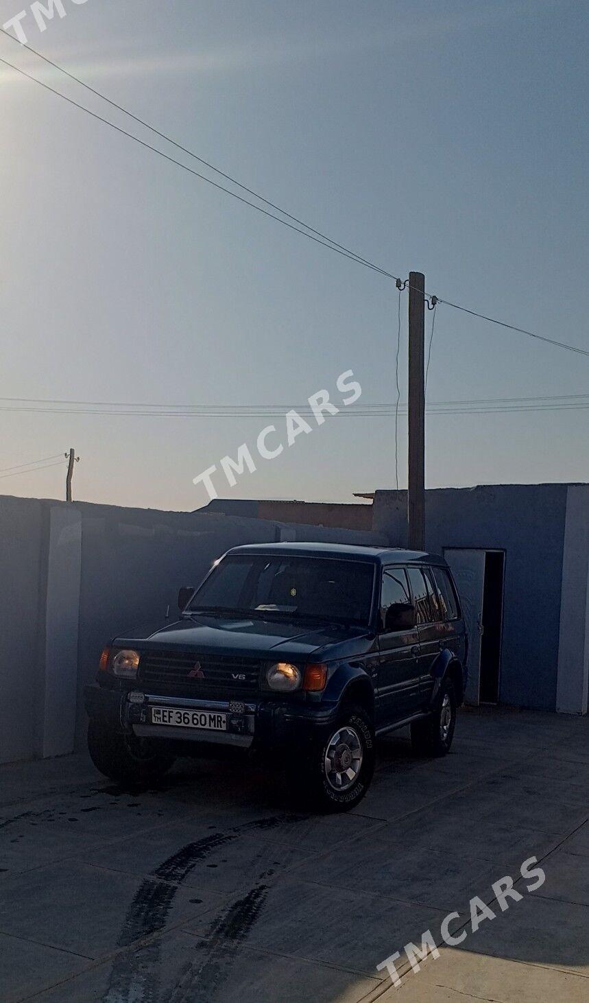 Mitsubishi Montero 1995 - 72 000 TMT - Ýolöten - img 2