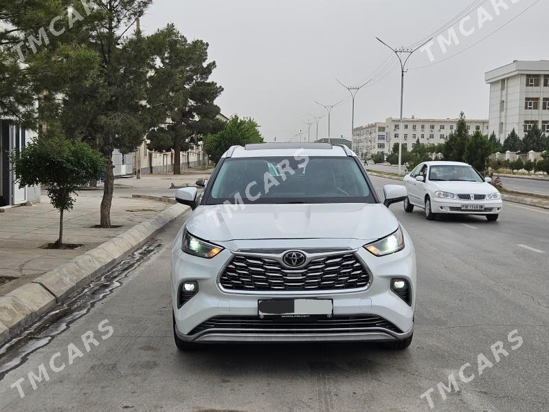 Toyota Highlander 2022 - 580 000 TMT - Balkanabat - img 3