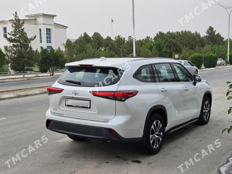 Toyota Highlander 2022 - 580 000 TMT - Balkanabat - img 8