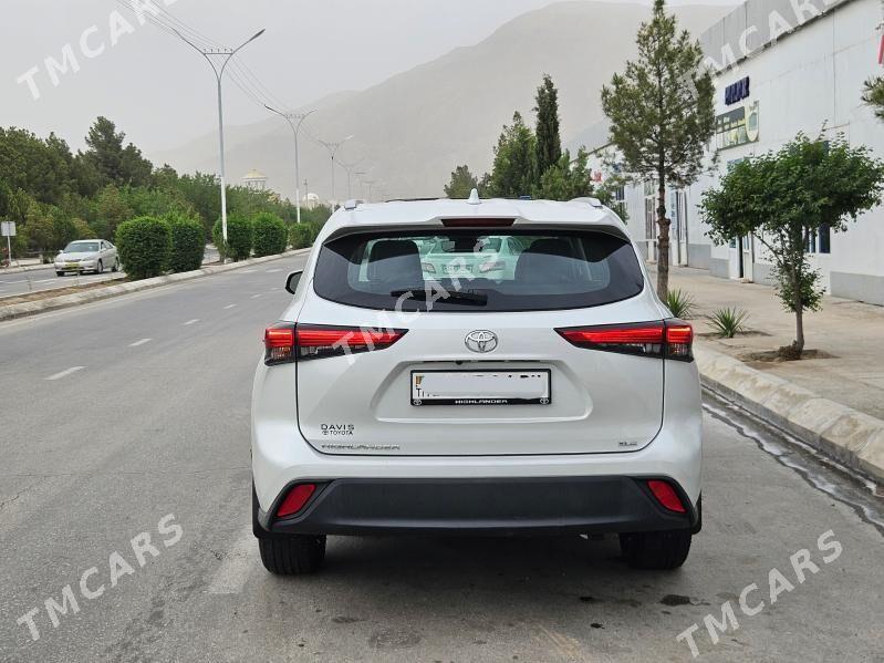 Toyota Highlander 2022 - 580 000 TMT - Balkanabat - img 7