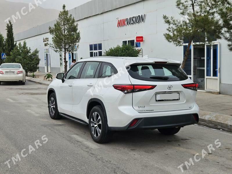 Toyota Highlander 2022 - 580 000 TMT - Balkanabat - img 4