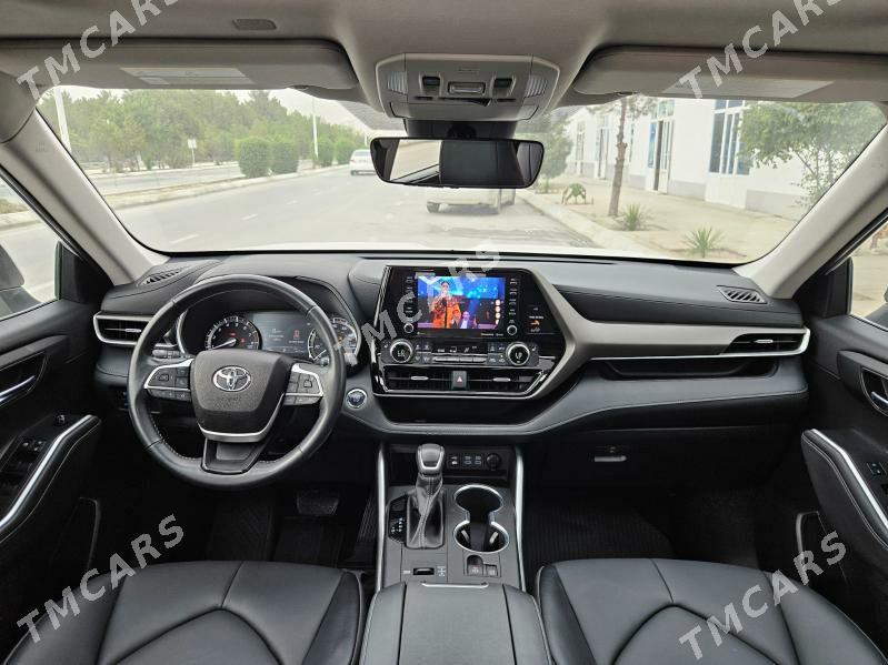 Toyota Highlander 2022 - 580 000 TMT - Balkanabat - img 6