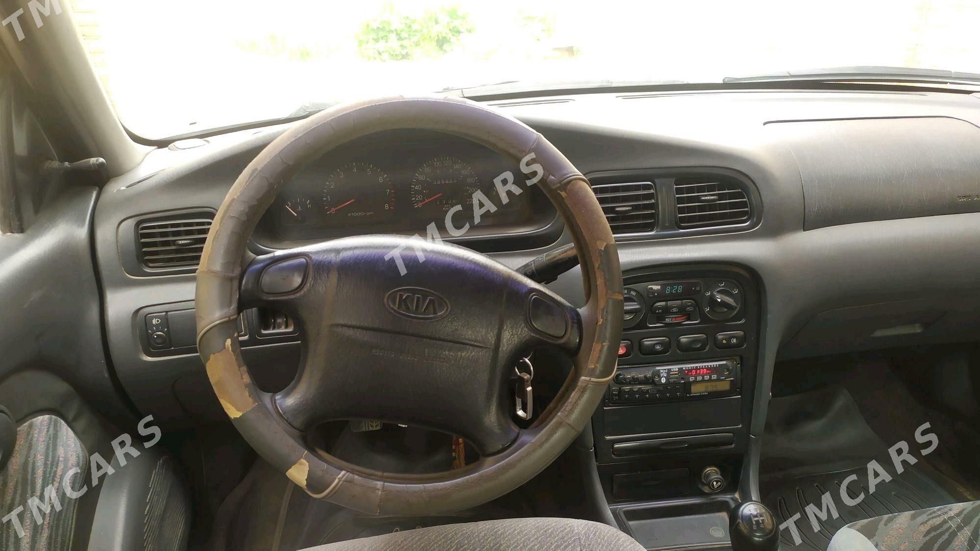 Kia Credos/Clarus 2000 - 35 000 TMT - Векильбазар - img 3