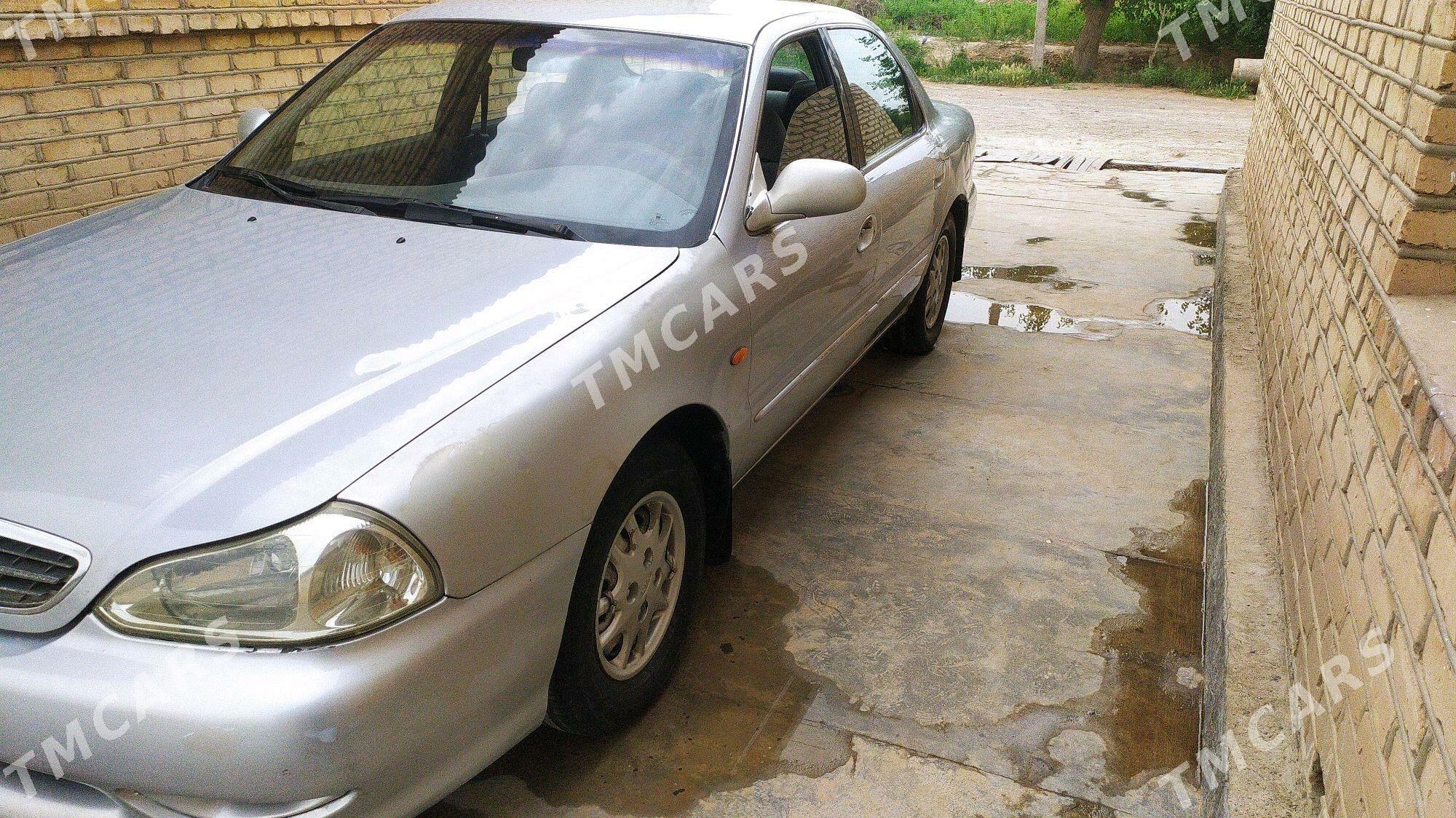 Kia Credos/Clarus 2000 - 35 000 TMT - Векильбазар - img 4