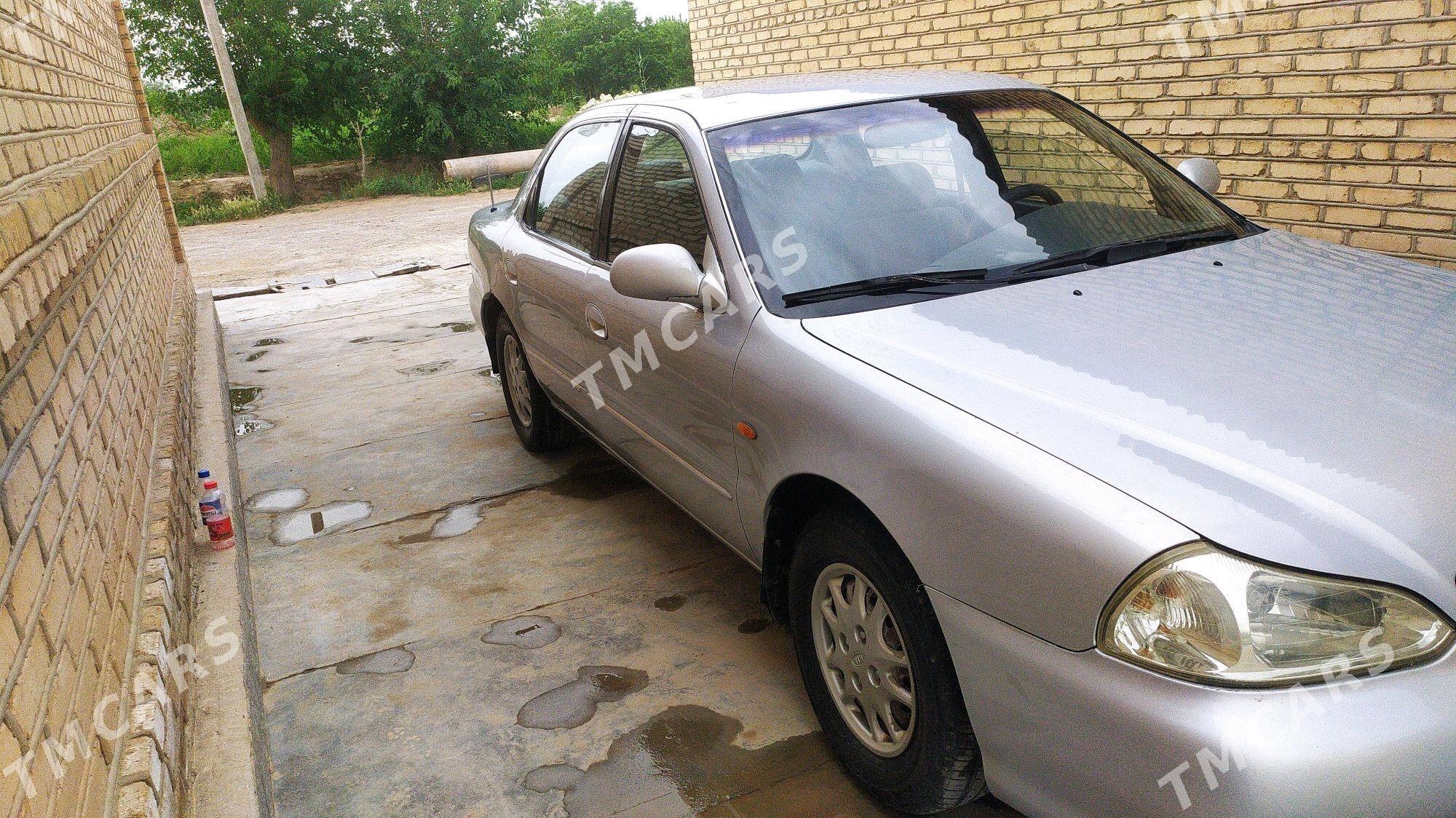 Kia Credos/Clarus 2000 - 35 000 TMT - Векильбазар - img 7