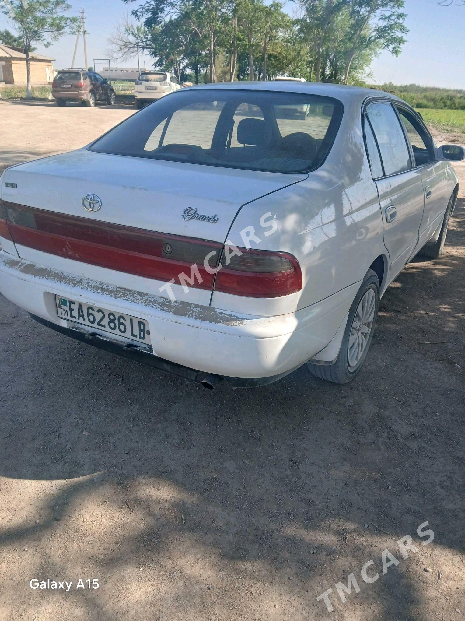 Toyota Corona 1994 - 41 000 TMT - Hojambaz - img 3