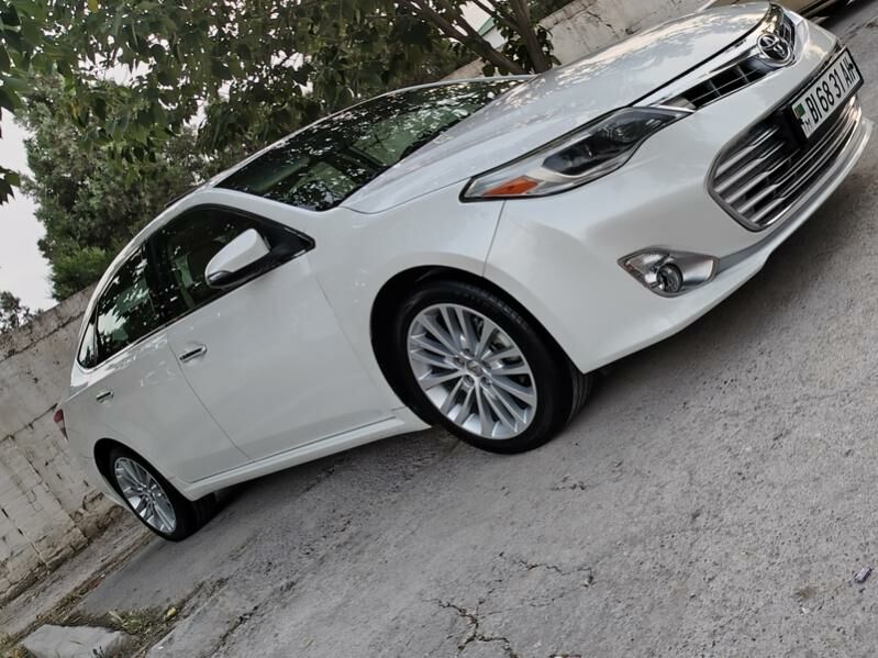Toyota Avalon 2015 - 340 000 TMT - Гёкдепе - img 5