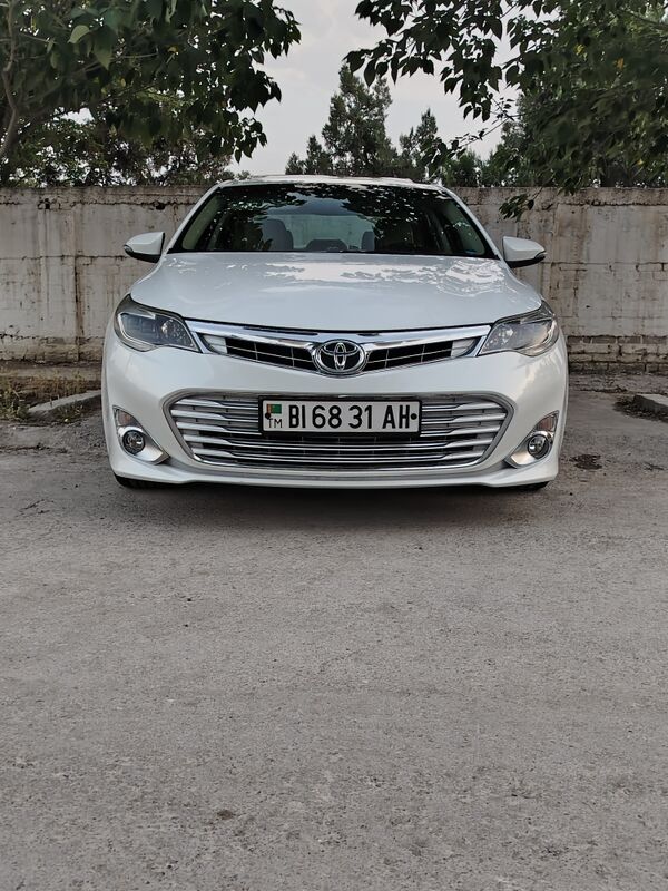 Toyota Avalon 2015 - 340 000 TMT - Гёкдепе - img 4