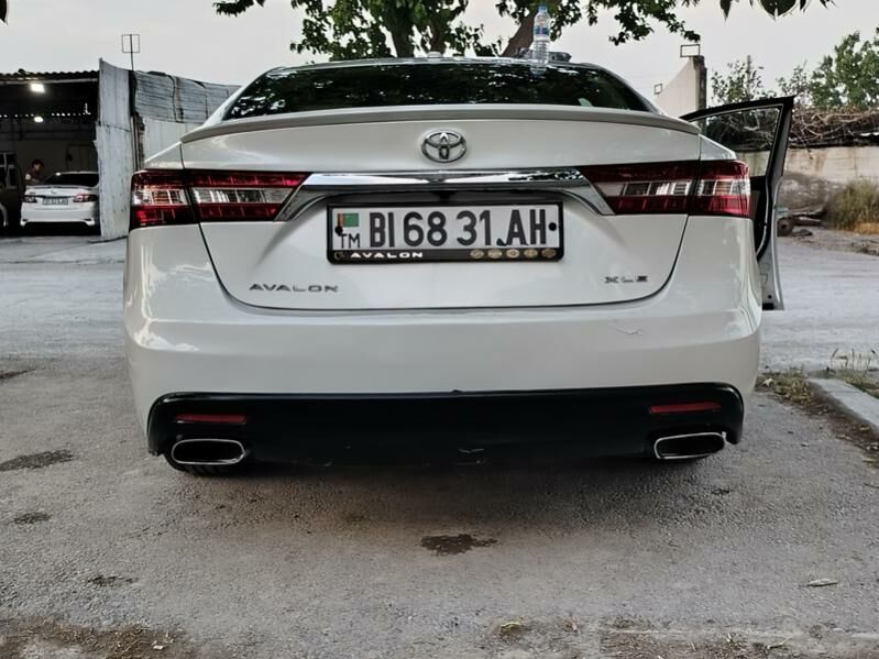 Toyota Avalon 2015 - 340 000 TMT - Гёкдепе - img 3