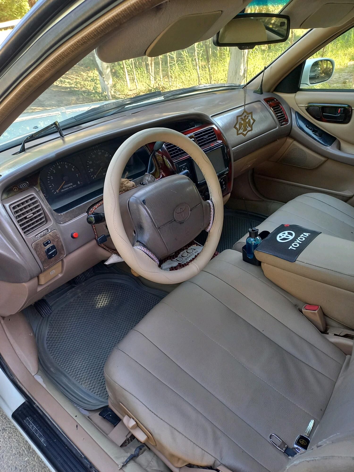 96 avalon amerkanka sidenya 3 800 TMT - Мары - img 2