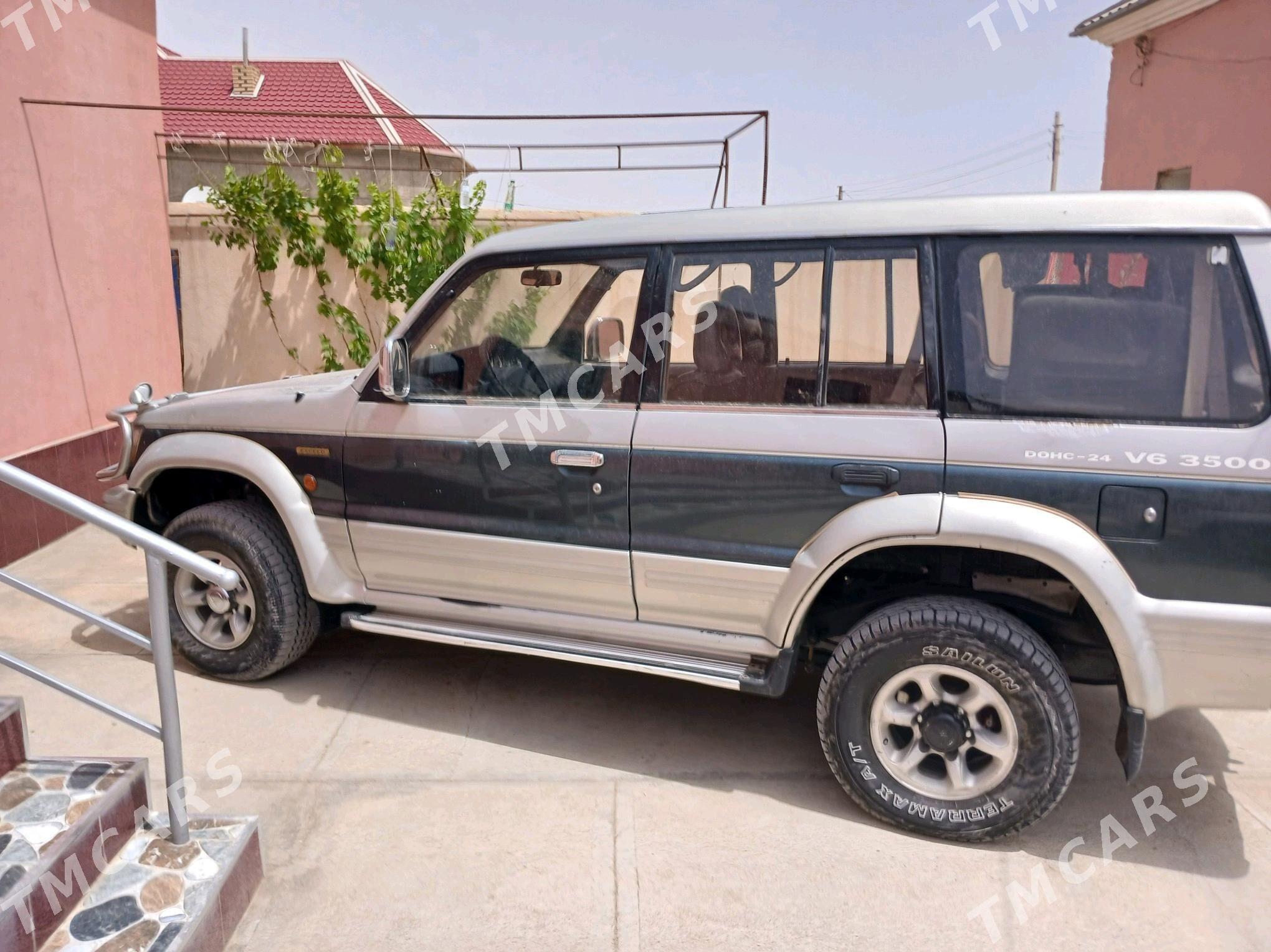 Mitsubishi Pajero 1991 - 45 000 TMT - Gumdag - img 4