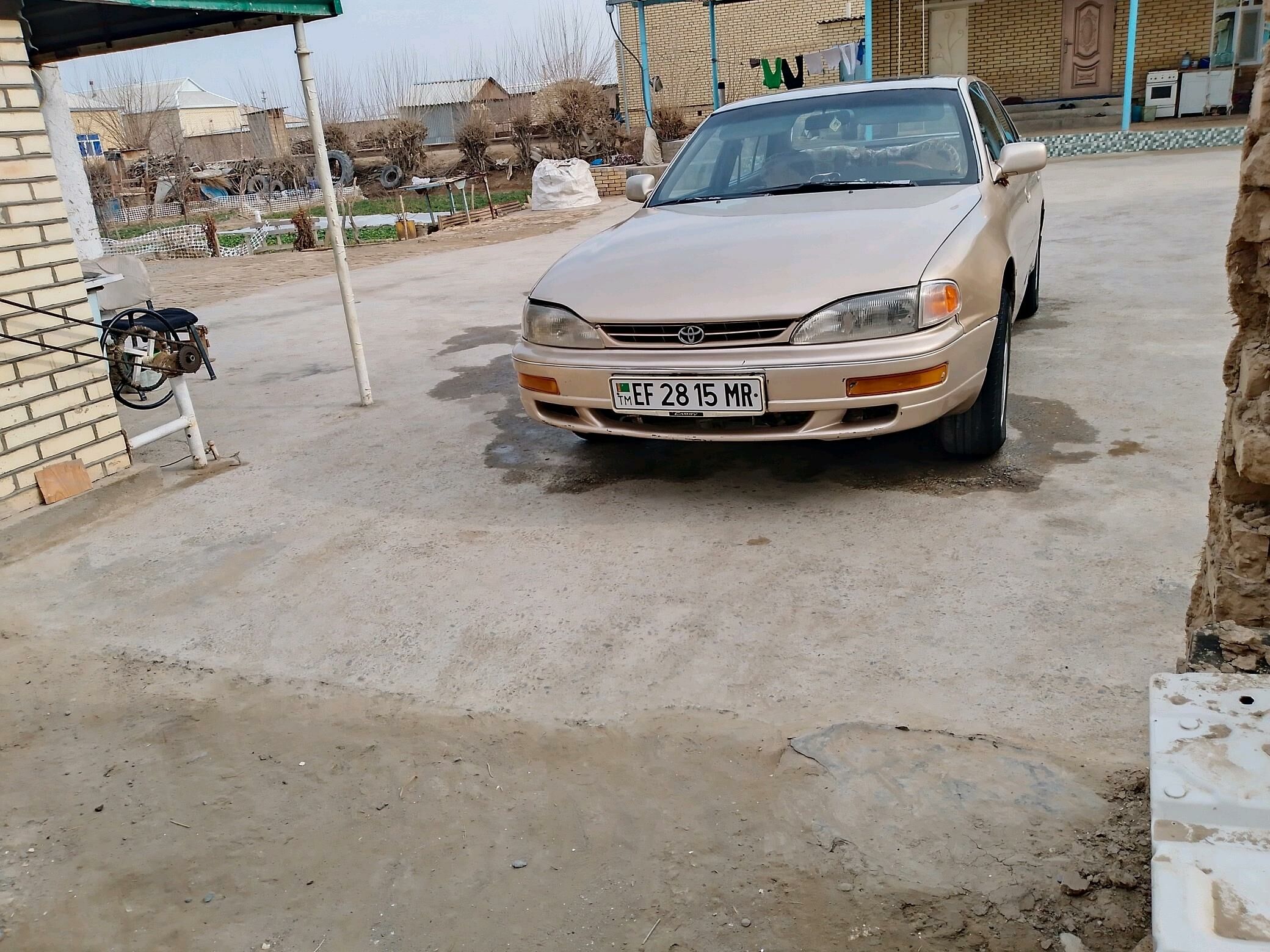 Toyota Camry 1992 - 80 000 TMT - Mary - img 4