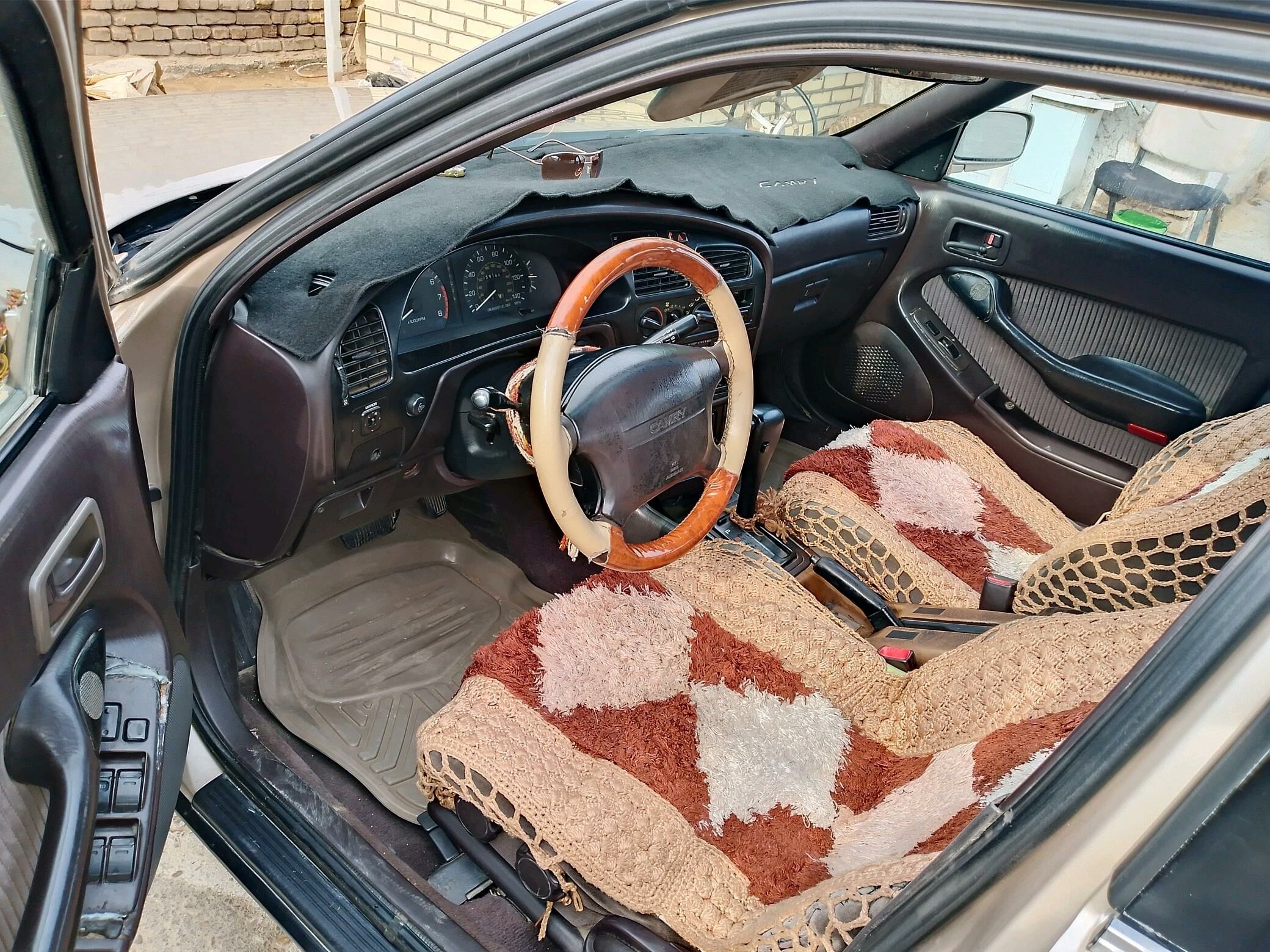 Toyota Camry 1992 - 80 000 TMT - Mary - img 5