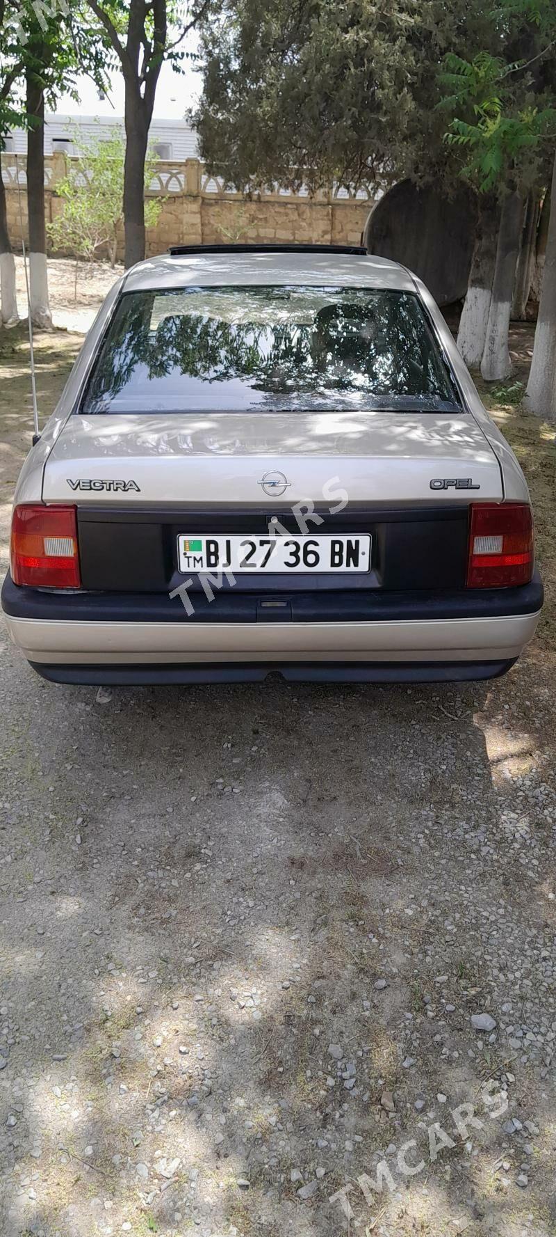 Opel Vectra 1991 - 40 000 TMT - Gyzylarbat - img 2