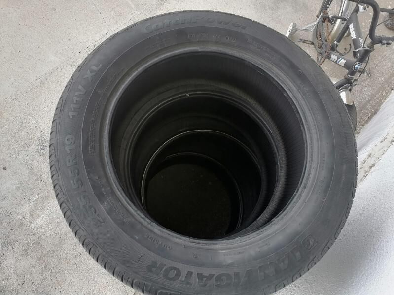 255 55 R 19 850 TMT - Анев - img 2