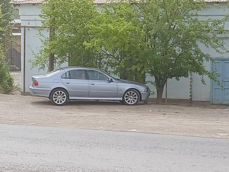 BMW 528 2001 - 103 000 TMT - Мары - img 10