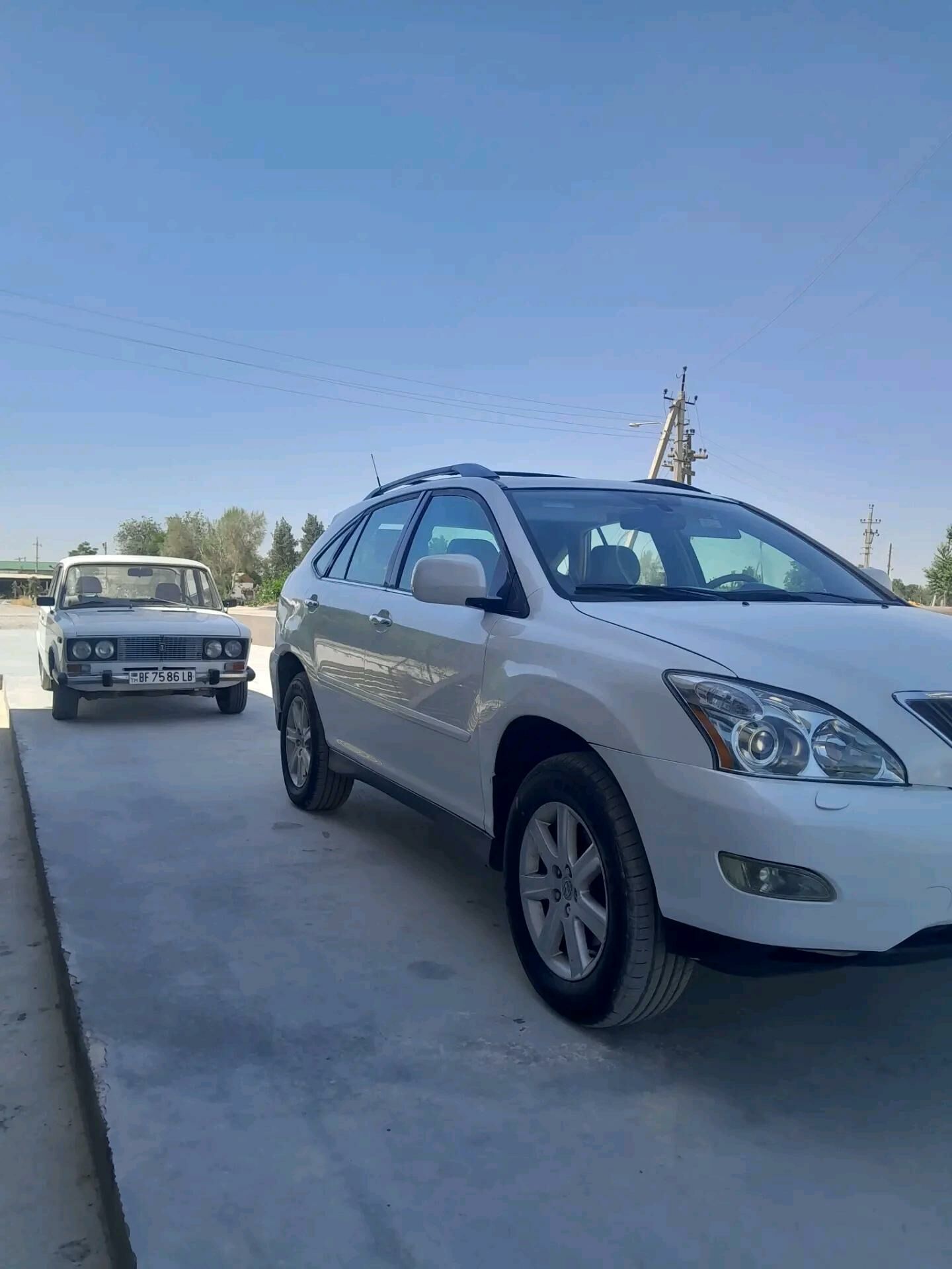 Lexus RX 330 2004 - 225 000 TMT - Халач - img 3