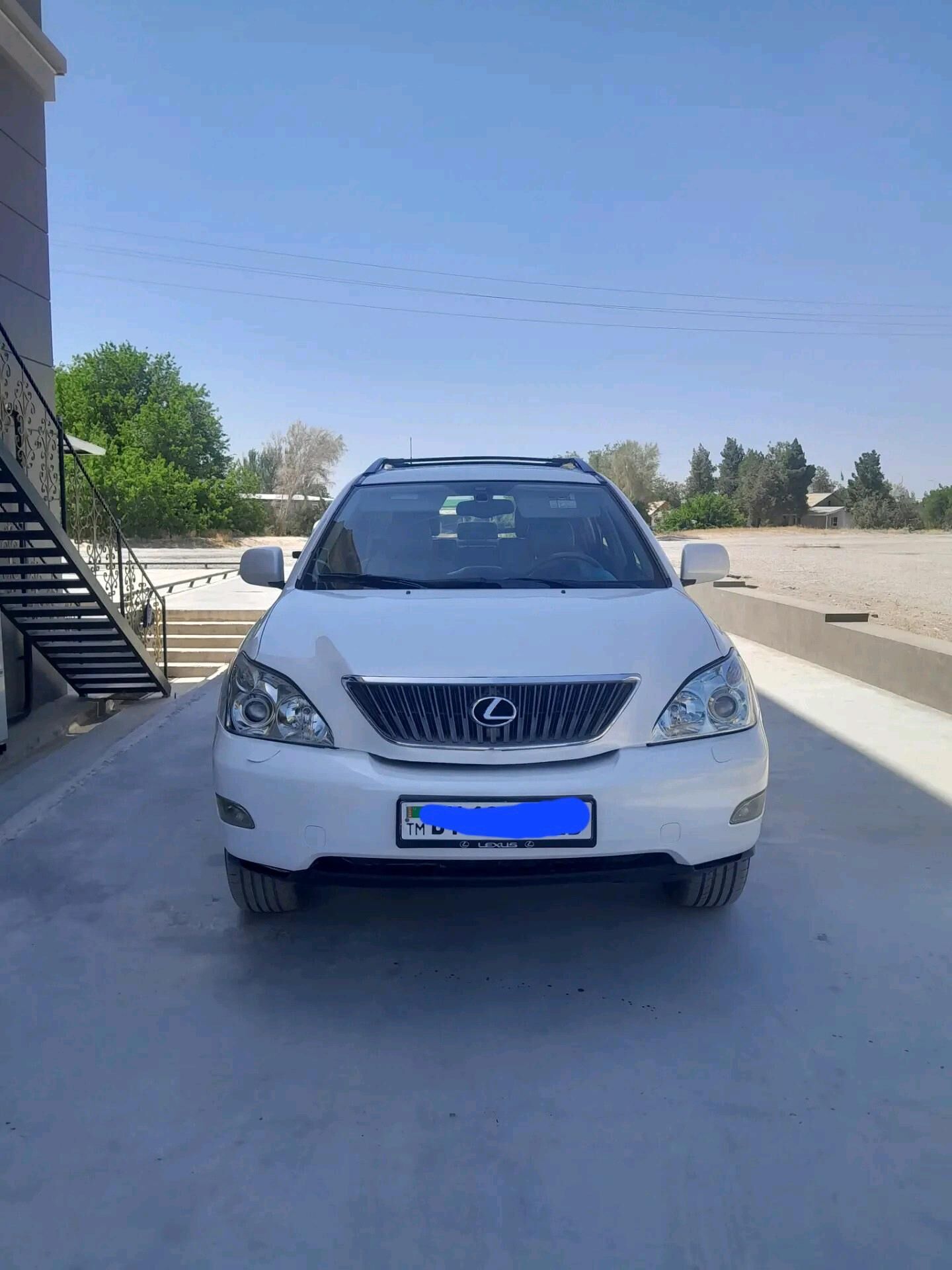 Lexus RX 330 2004 - 225 000 TMT - Халач - img 4
